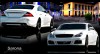 Custom Mercedes CLS  Sedan Body Kit (2005 - 2011) - $1890.00 (Manufacturer Sarona, Part #MB-036-KT)