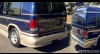 Custom Ford Econoline Van  Short Wheel Base Body Kit (1992 - 2013) - Call for price (Part #FD-034-KT)