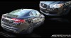 Custom Jaguar XF Body Kit  Sedan (2009 - 2011) - $1490.00 (Manufacturer Sarona, Part #JG-007-KT)