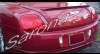 Custom Bentley GTC  Convertible Trunk Wing (2003 - 2012) - $349.00 (Part #BT-006-TW)
