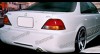 Custom Acura TL  Sedan Rear Bumper (1996 - 1998) - $450.00 (Part #AC-018-RB)