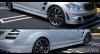 Custom Mercedes S Class  Sedan Body Kit (2007 - 2013) - $1690.00 (Manufacturer Sarona, Part #MB-043-KT)