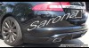 Custom Jaguar XF Body Kit  Sedan (2009 - 2011) - $1490.00 (Manufacturer Sarona, Part #JG-007-KT)