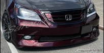 Custom Honda Odyssey  Mini Van Front Lip/Splitter (2008 - 2010) - $425.00 (Part #HD-007-FA)