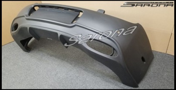 Custom Bentley GTC  Convertible Rear Bumper (2004 - 2011) - $980.00 (Part #BT-016-RB)
