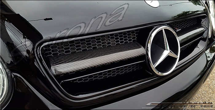 Custom Mercedes CL  All Styles Grill (2000 - 2006) - $690.00 (Part #MB-044-GR)