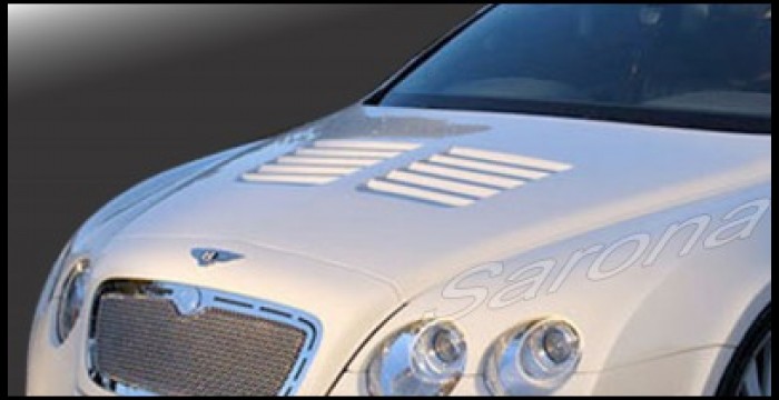 Custom Bentley GTC  Convertible Hood (2004 - 2011) - $2190.00 (Part #BT-009-HD)