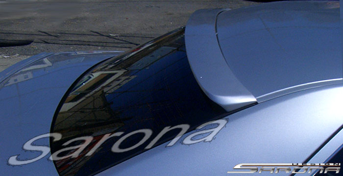 Custom Chrysler 300c Roof Wing Sedan 2004 2010 269