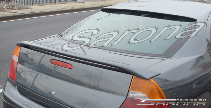 Custom Chrysler 300m Roof Wing Sarona