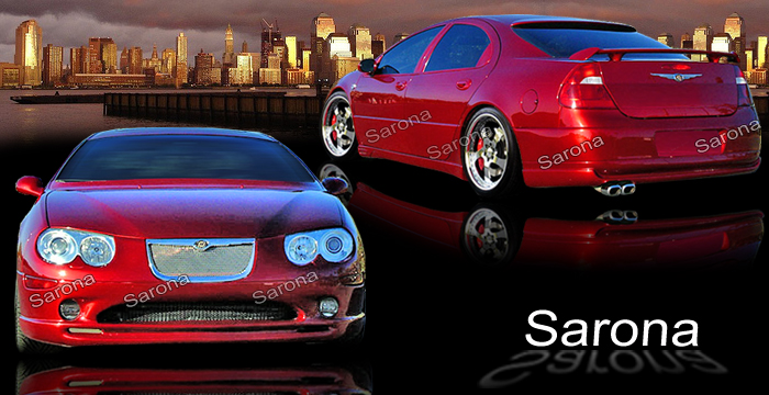 Custom Chrysler 300m Body Kit Sarona
