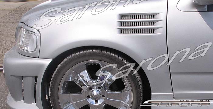 Custom Ford F 150 Fenders Sarona