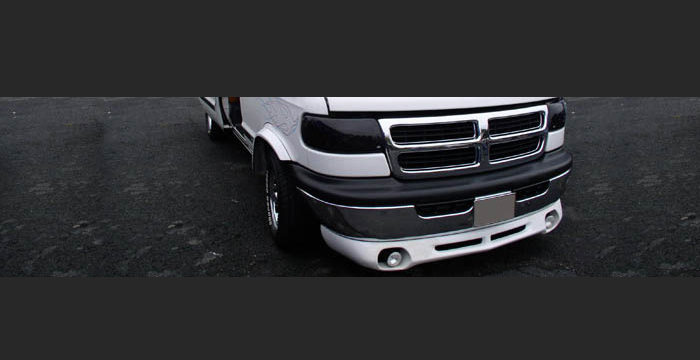 Custom Dodge Van All Styles Sun Visor 1992 2003 299 00 Part Dg 001 Sv