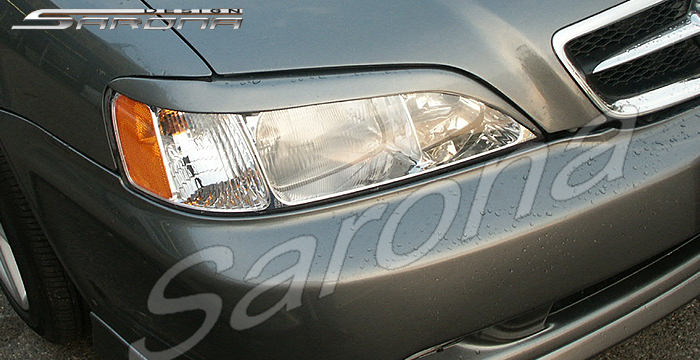 Custom Acura Tl Eyelids Sedan 1999 2001 79 00