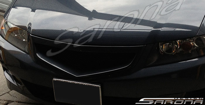 Custom Acura Tsx Grill Sedan 2004 2008 179 00