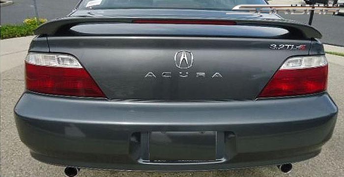 Custom Acura Tl Trunk Wing Sedan 1999 2003 179 00 Manufacturer Sarona Part Ac 018 Tw