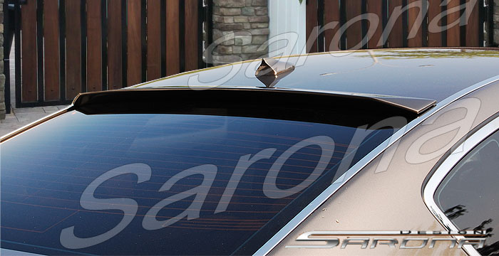 Custom Infiniti M35 Roof Wing Sedan 2006 2010 295 00 Manufacturer Sarona Part If 011 Rw