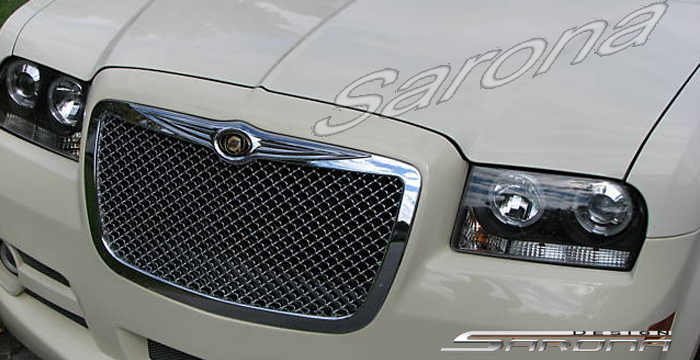 Custom Chrysler 300c Grill Sedan 2004 2008 129 00