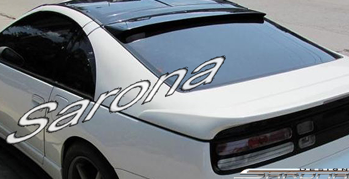 Custom Nissan 300zx Roof Wing Sarona