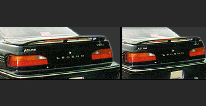 Custom Acura Legend Products Sarona