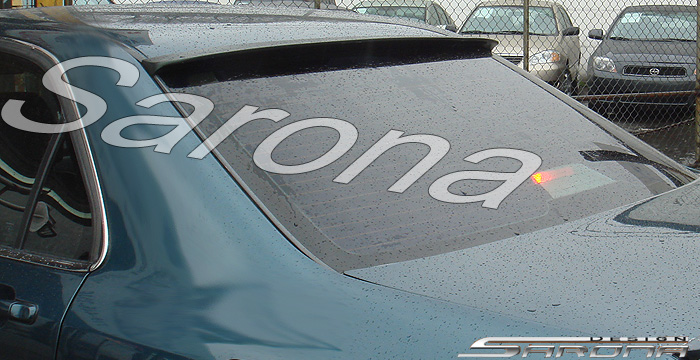Custom Acura Rl Roof Wing Sarona