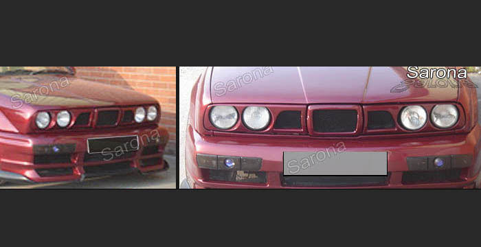 Custom Bmw 3 Series Grill Sarona