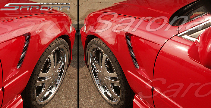 Custom Acura Legend Fenders Coupe 1991 1995 495 00