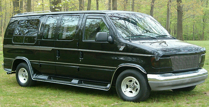 1982 Ford econoline van parts #2