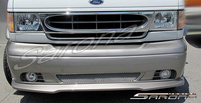 Ford econoline bumpers #6