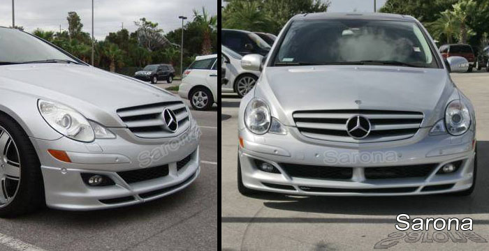 Custom Mercedes R Class Products Sarona