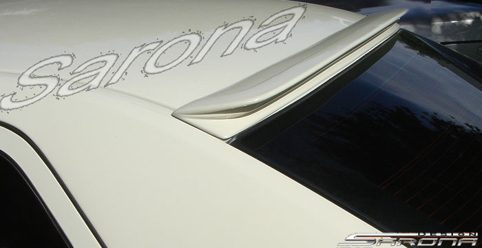 Custom Chrysler 300c Roof Wing Sedan 2004 2010 249