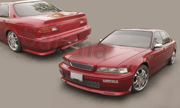 Custom Acura Legend Body Kit Sarona