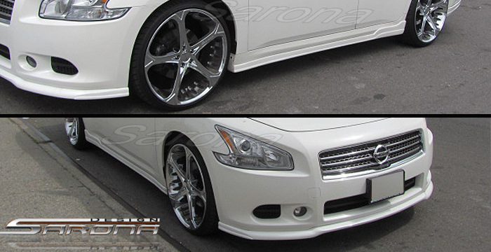 Custom Nissan Maxima Products Sarona