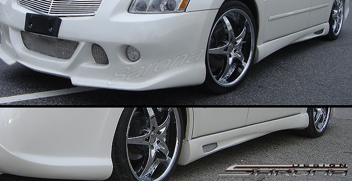 Custom Sport Mesh Grill Grille Fits Nissan Maxima 07-08 2007-2008 Front