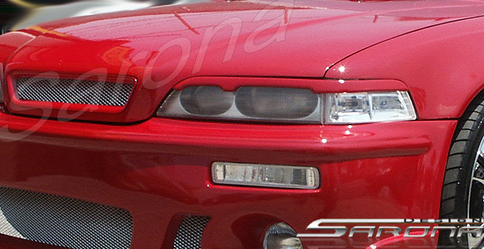 Custom Acura Legend Eyelids Coupe 1991 1995 79 00