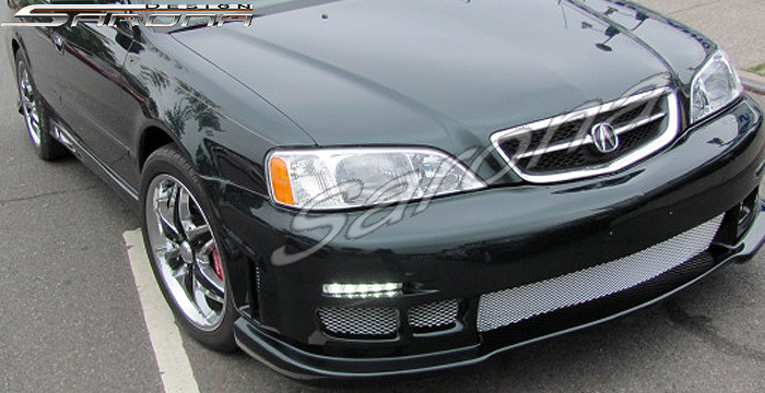 Custom Acura Tl Front Bumper Sarona