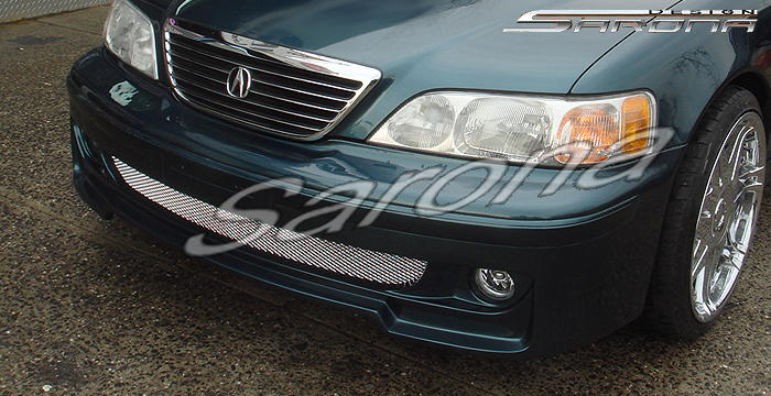 Custom Acura Rl Front Bumper Sarona
