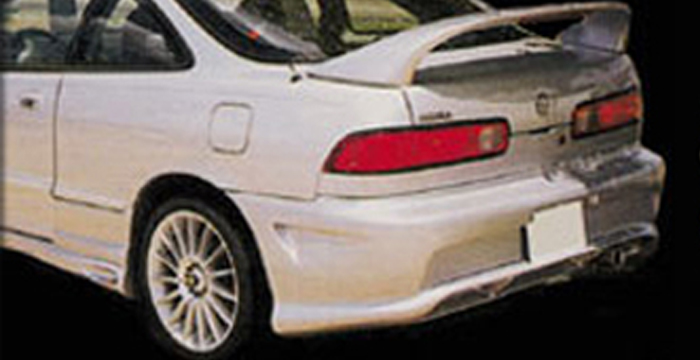 Custom Acura Integra Rear Bumper Sarona