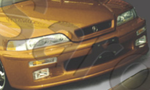 Custom Acura Legend Front Bumper Sarona