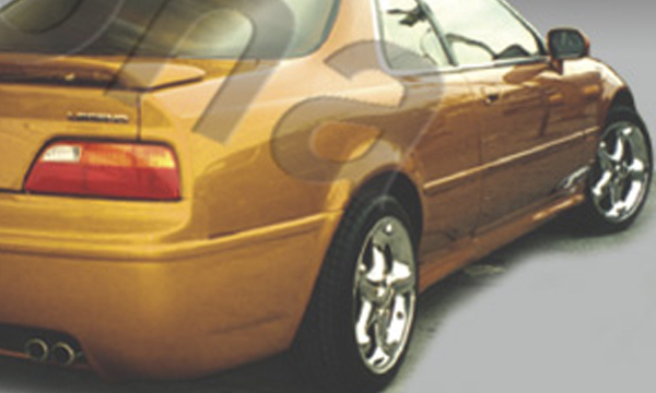 Custom Acura Legend Side Skirts Sarona