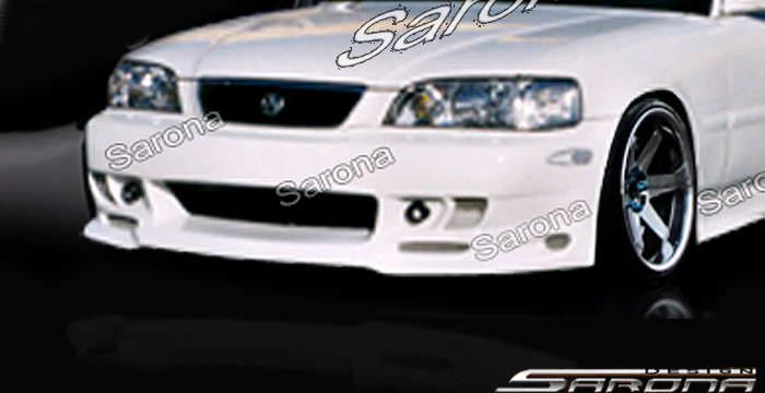 Custom Acura Tl Sedan Front Bumper 1996 1998 450 00