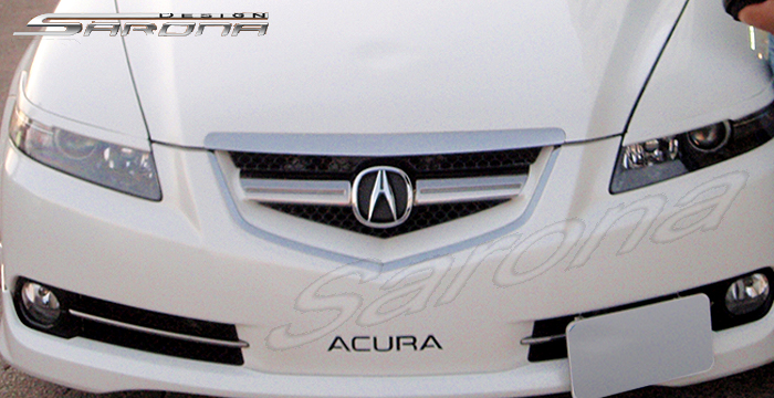 Custom Acura Tl Eyelids Sarona