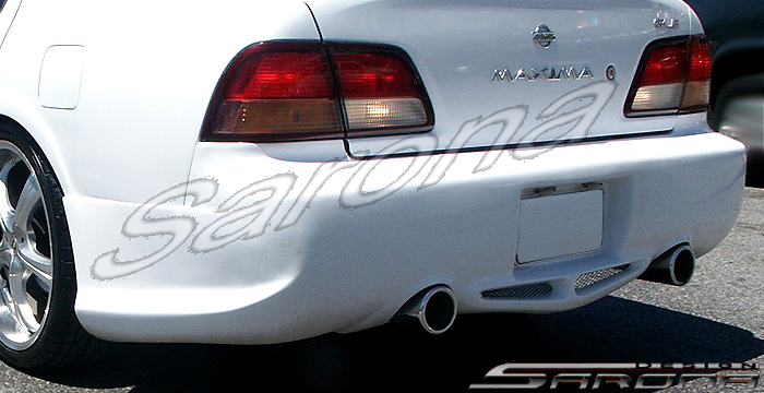 2000 Ford windstar lx rear bumper cover