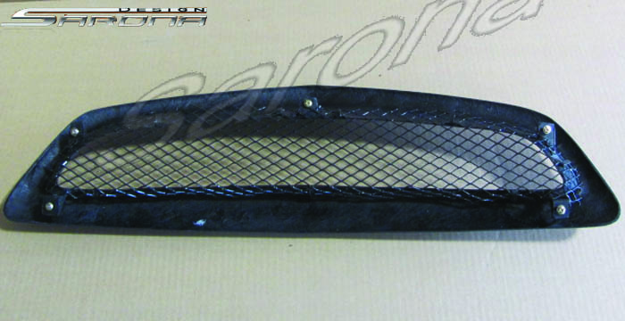 Custom Acura Tl Sedan Grill 1999 2001 139 00 Part