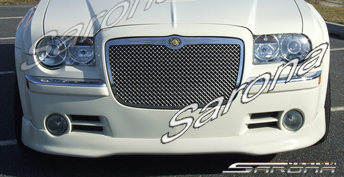 Custom Chrysler 300c Roof Wing Sedan 2004 2010 289