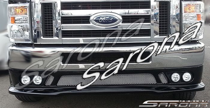 1991 Ford e350 grill #8
