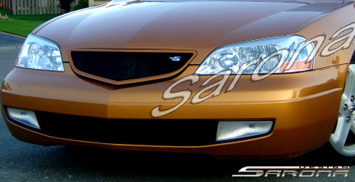 Custom Acura Cl Trunk Wing Coupe 2001 2004 290 00