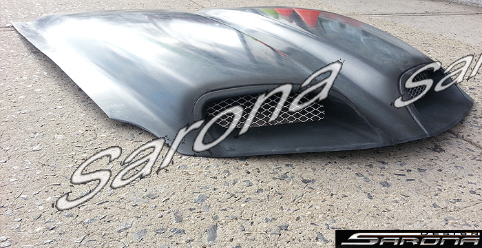 Custom Universal All All Styles Hood Scoop 1970 2013