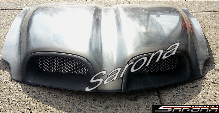 Custom Universal All All Styles Hood Scoop 1970 2013