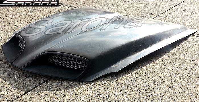 Custom Universal All All Styles Hood Scoop 1970 2013