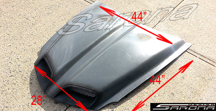 Custom Chevy Camaro Coupe Amp Convertible Hood Scoop 1970